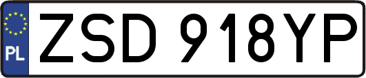 ZSD918YP