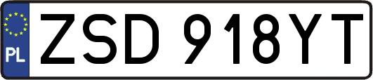 ZSD918YT
