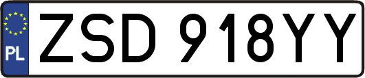 ZSD918YY