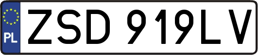 ZSD919LV
