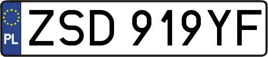 ZSD919YF