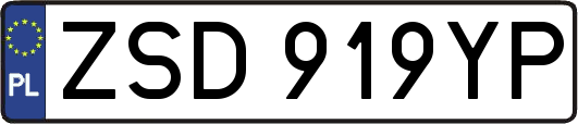 ZSD919YP