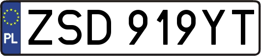 ZSD919YT