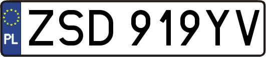 ZSD919YV