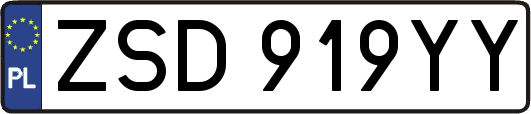 ZSD919YY