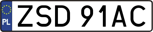 ZSD91AC