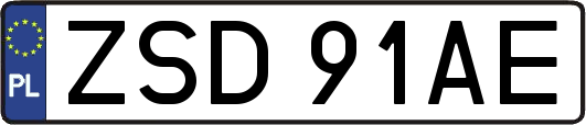 ZSD91AE