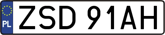 ZSD91AH