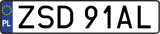 ZSD91AL
