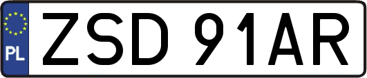 ZSD91AR