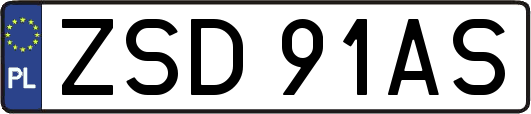 ZSD91AS