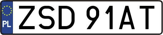 ZSD91AT