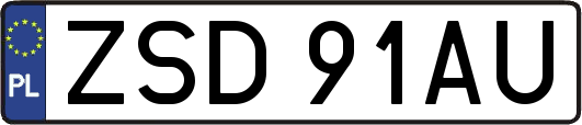ZSD91AU