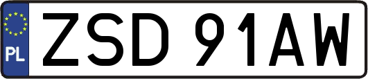 ZSD91AW