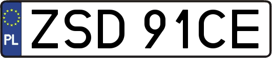 ZSD91CE