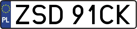 ZSD91CK
