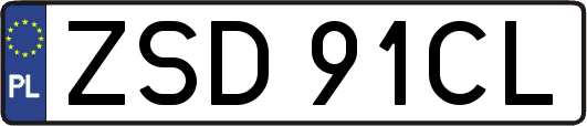 ZSD91CL