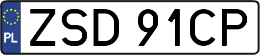 ZSD91CP
