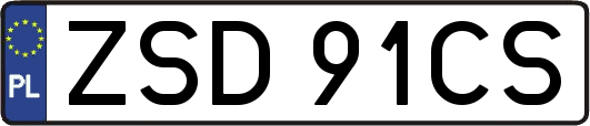 ZSD91CS