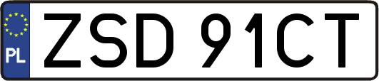ZSD91CT