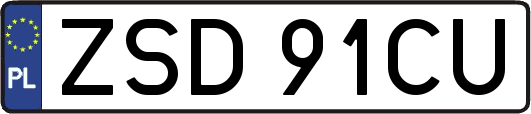 ZSD91CU