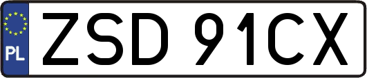 ZSD91CX