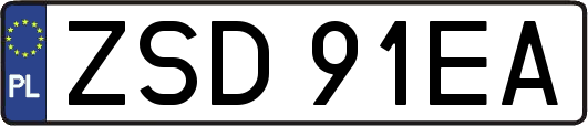 ZSD91EA