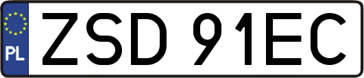 ZSD91EC