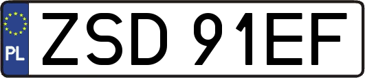 ZSD91EF