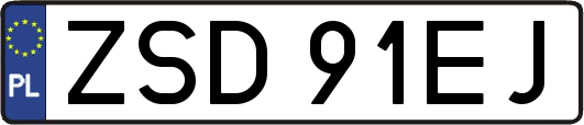 ZSD91EJ