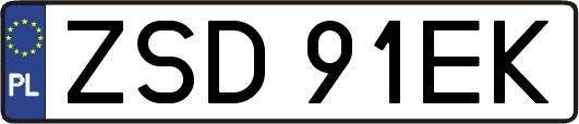 ZSD91EK