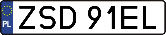 ZSD91EL