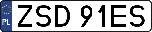 ZSD91ES