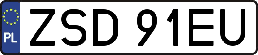 ZSD91EU