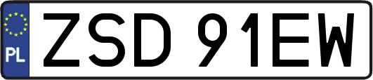 ZSD91EW
