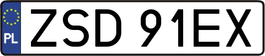 ZSD91EX
