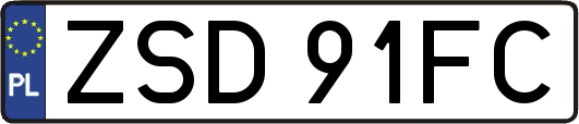 ZSD91FC