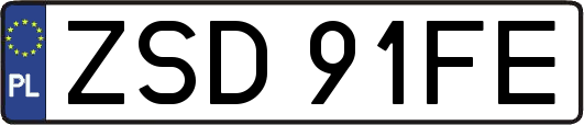 ZSD91FE