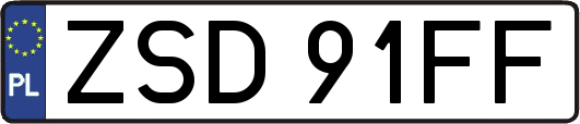 ZSD91FF