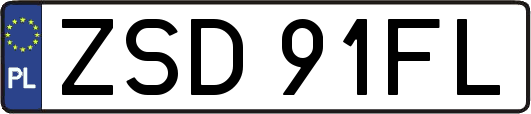 ZSD91FL