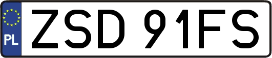 ZSD91FS