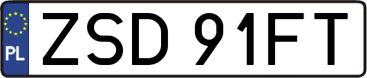 ZSD91FT
