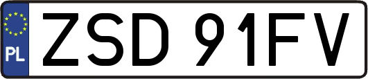 ZSD91FV
