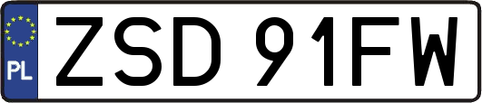ZSD91FW