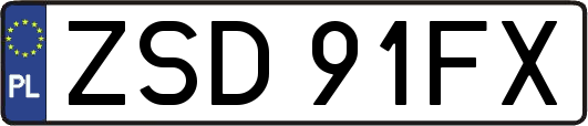 ZSD91FX