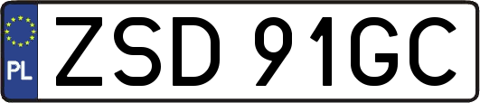 ZSD91GC