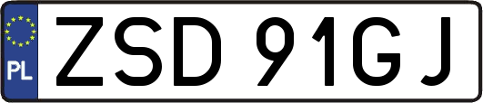 ZSD91GJ