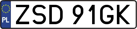 ZSD91GK