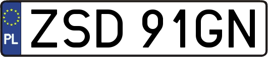ZSD91GN