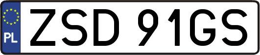 ZSD91GS